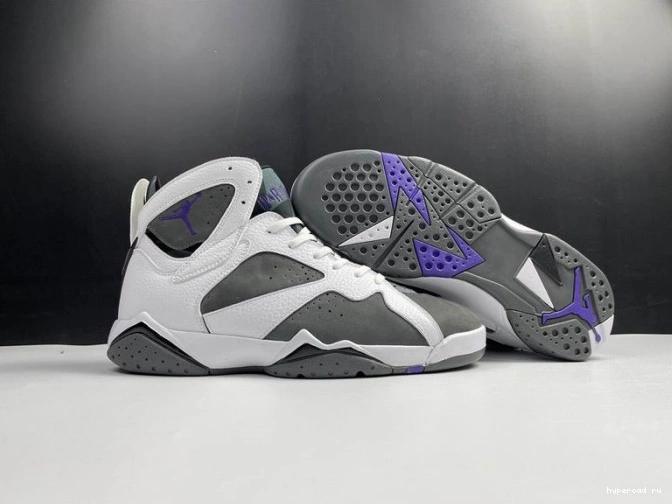 (2021) CU9307-100 Jordan 7 Retro Flint 0709
